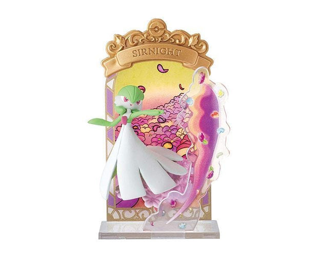 Pokemon Stained Glass Collection Blind Box (Complete Set) Anime & Brands Sugoi Mart