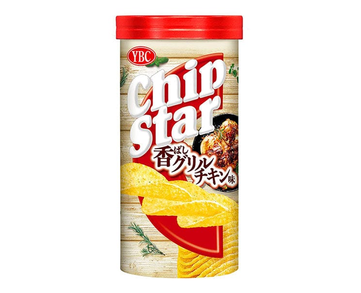 Chip Star: Grilled Chicken Candy & Snacks Sugoi Mart