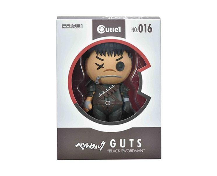 Cutie1 Berserk Guts Figure Anime & Brands Sugoi Mart