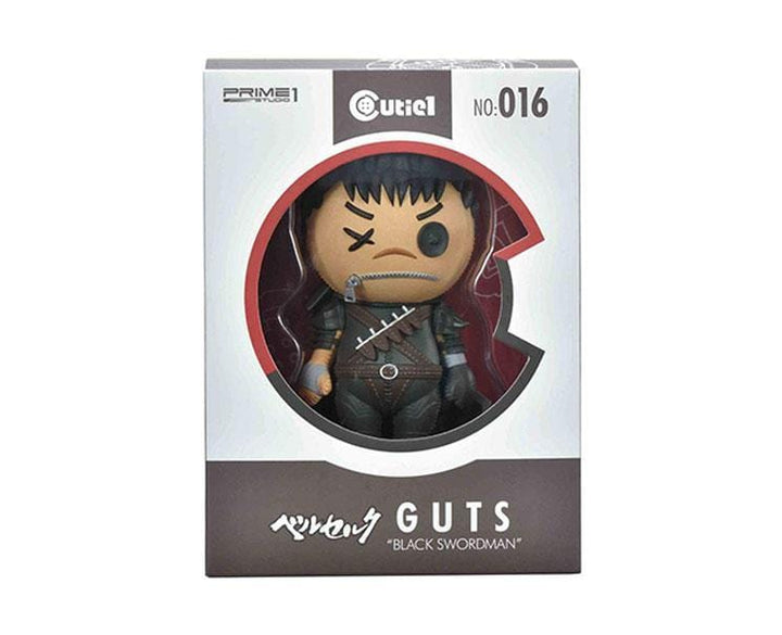 Cutie1 Berserk Guts Figure Anime &amp; Brands Sugoi Mart thumbnail 2