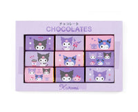 Sanrio: Kuromi Chocolate Set Candy & Snacks Sugoi Mart