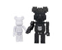 Nanoblock x Bearbrick 100% &amp; 150% Anime &amp; Brands Sugoi Mart thumbnail 2