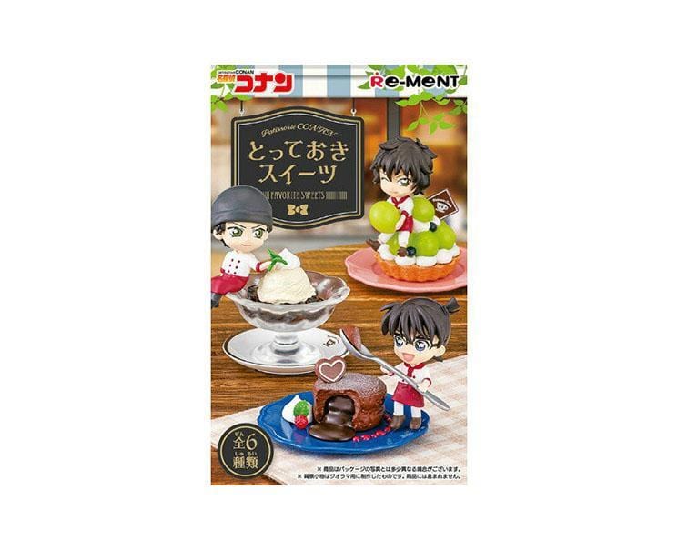 Detective Conan Patisserie Blind Box Anime & Brands Sugoi Mart