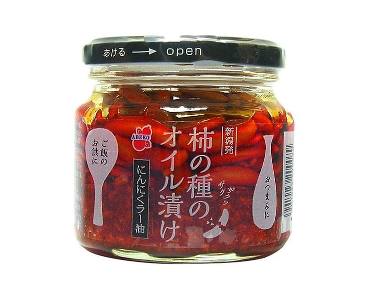Abeko Niigata Pickled Chili Oil Food and Drink Sugoi Mart