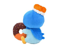 Pokemon Pumpkin Banquet Plush: Piplup Anime & Brands Sugoi Mart