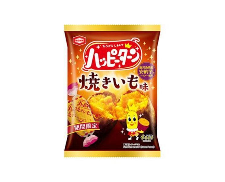 Happy Tongue Snack: Roasted Sweet Potato Flavor Candy and Snacks Sugoi Mart
