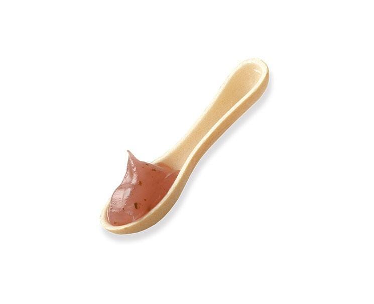 Sakura Edible Spoon and Syrup Monaka Candy and Snacks, Hype Sugoi Mart   