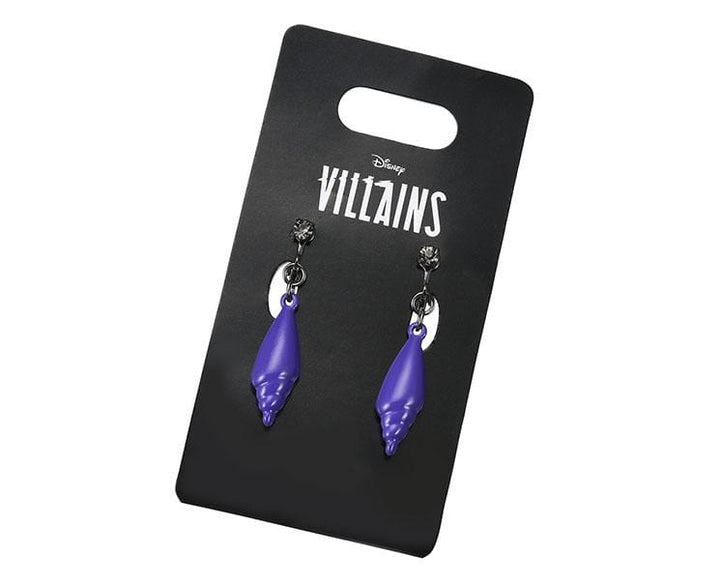 Disney Villains Earrings: Ursula Home Sugoi Mart thumbnail 1