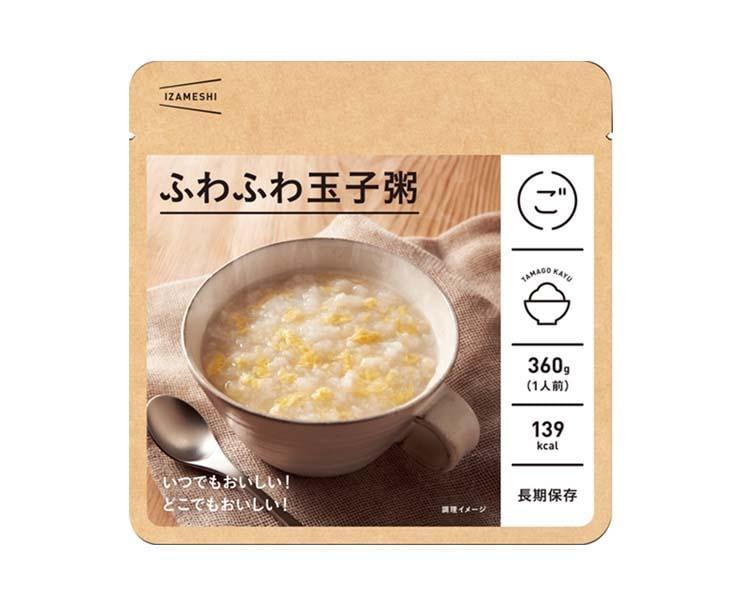 Fuwa Fuwa Egg Rice Porridge Food and Drink Sugoi Mart