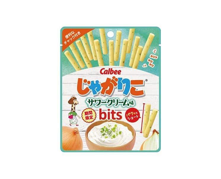 Jagariko Bits: Sour Cream Flavor Candy and Snacks Sugoi Mart
