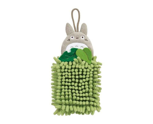My Neighbor Totoro Mini Hand Towel Home Sugoi Mart
