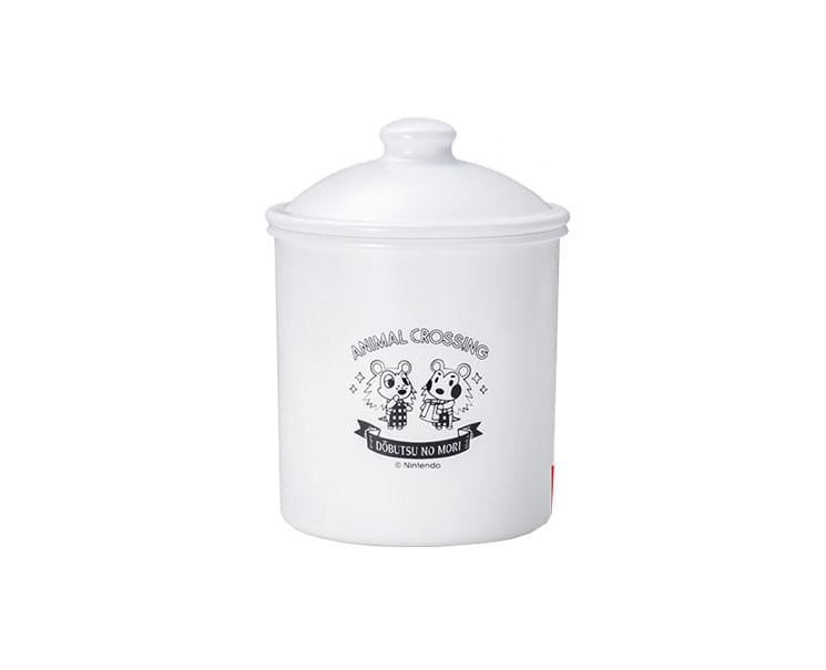 Animal Crossing Canister (M)
