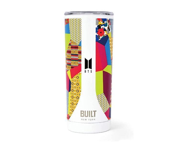 BTS x Built NY Tumbler Home Sugoi Mart
