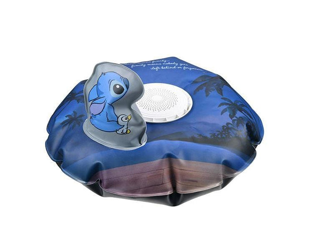 Stitch's Ohana: Floating Bluetooth Speakers Home, Hype Sugoi Mart   