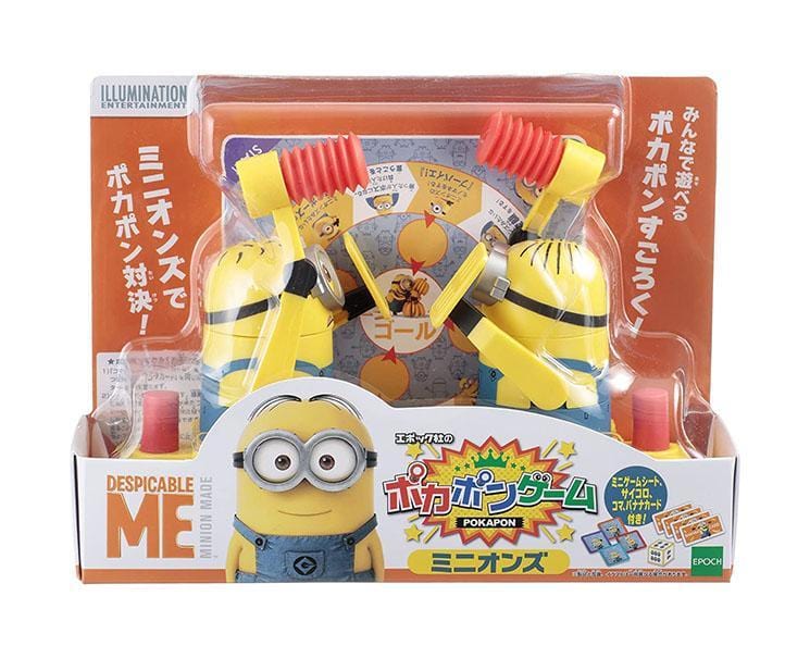Minions Hammer Battle Game Toys and Games Sugoi Mart