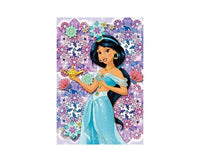 Disney Princess Mini Jigsaw Puzzles: Jasmine Toys and Games, Hype Sugoi Mart   