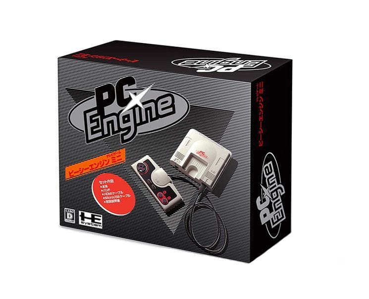 Mini PC Engine Toys and Games Sugoi Mart