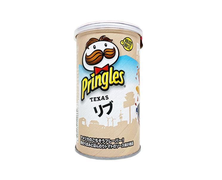 Pringles: Texas Ribs Candy and Snacks Sugoi Mart