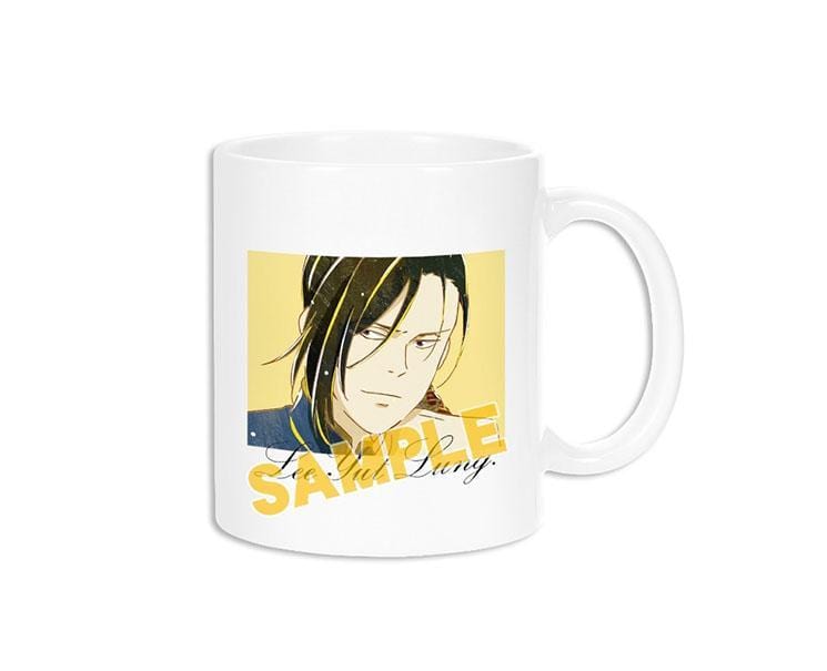 Banana Fish Mug: Yut-Lung Home Sugoi Mart
