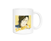 Banana Fish Mug: Yut-Lung Home Sugoi Mart