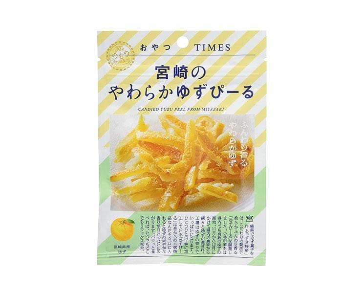 Nomono Soft Yuzu Peel Candy and Snacks Sugoi Mart