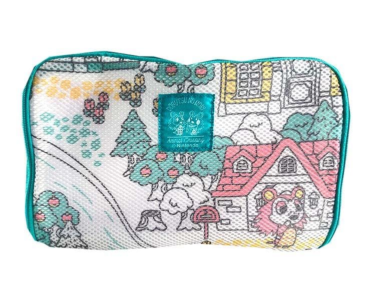 Animal Crossing Laundry Net (L) Home Sugoi Mart