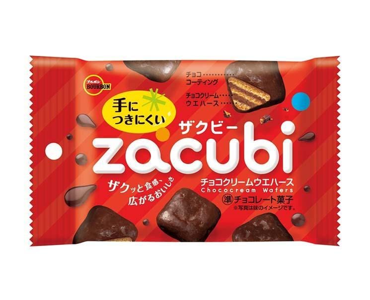 Bourbon Zacubi Chocolate Snack Candy and Snacks Sugoi Mart