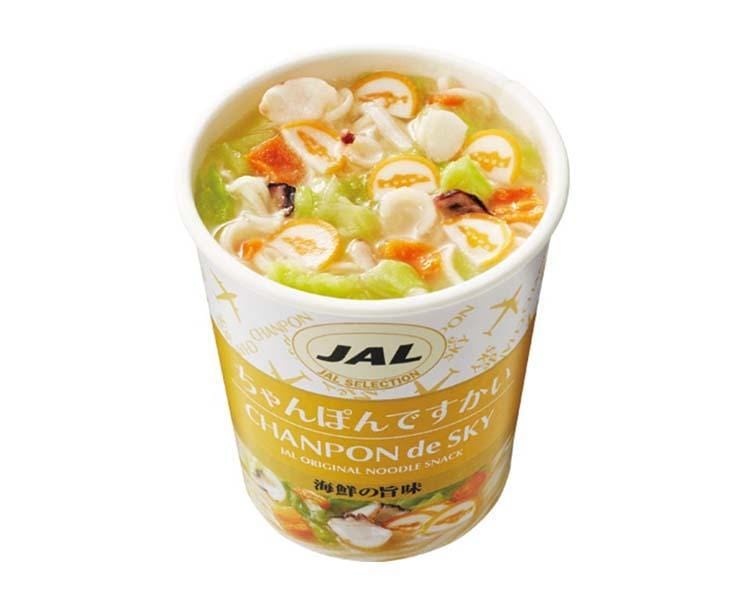 JAL Selection: Chanpon De Sky Food and Drink Sugoi Mart