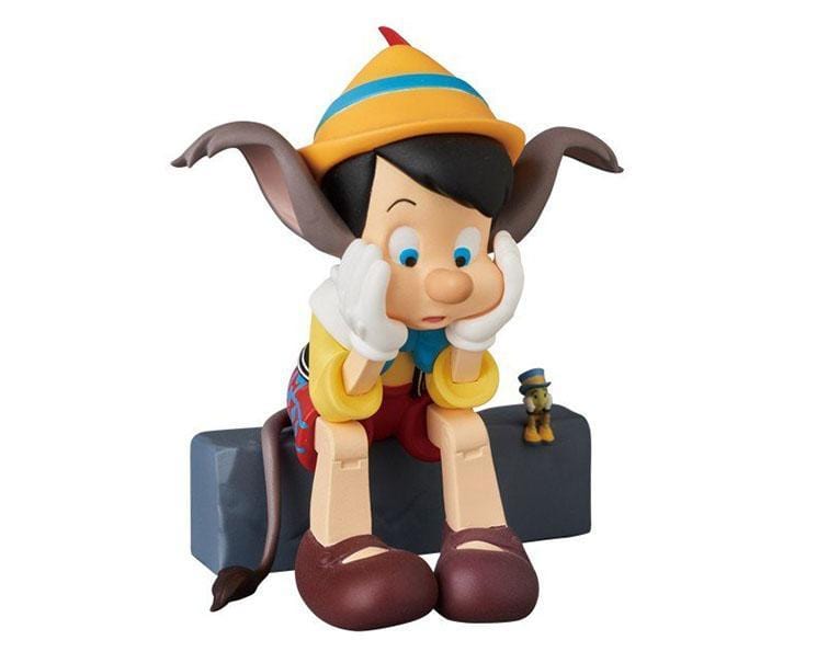Disney Ultra Detail Figure: Pinocchio (Donkey Ver.) Anime & Brands Sugoi Mart