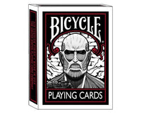 Attack On Titan Bicycle Playing Cards Toys and Games Sugoi Mart