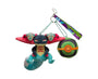 Dorapult and Dark Ball Plushie Keychain Set Anime &amp; Brands Sugoi Mart thumbnail 1