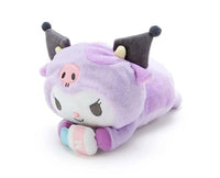 Sanrio Ox Plushie: Kuromi Anime & Brands Sugoi Mart