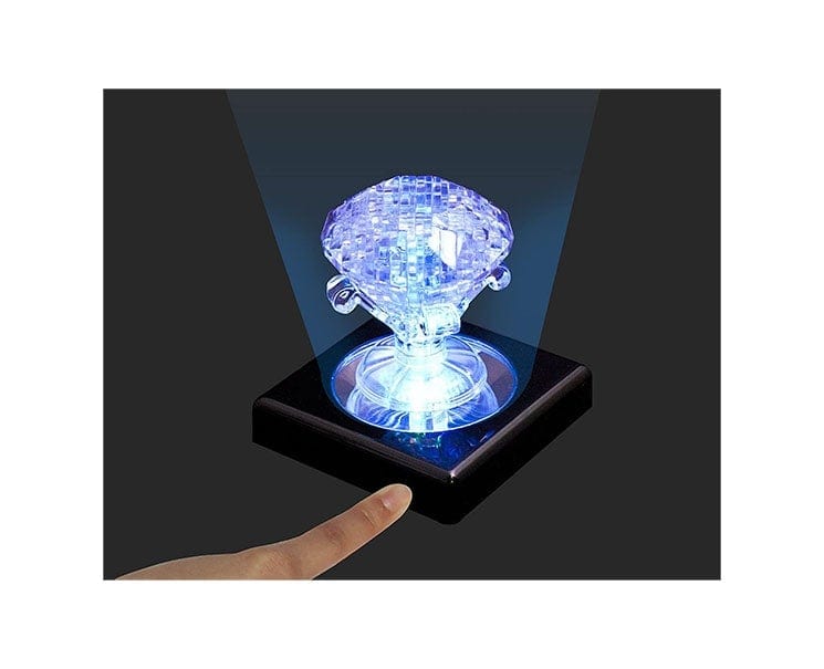 Crystal Display Light Toys & Games Sugoi Mart