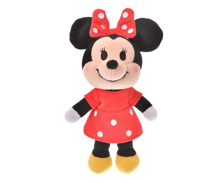 Disney Nuimos Minnie Plushie Anime & Brands Sugoi Mart
