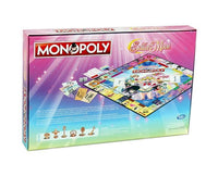 Monopoly: Sailor Moon Toys and Games Sugoi Mart