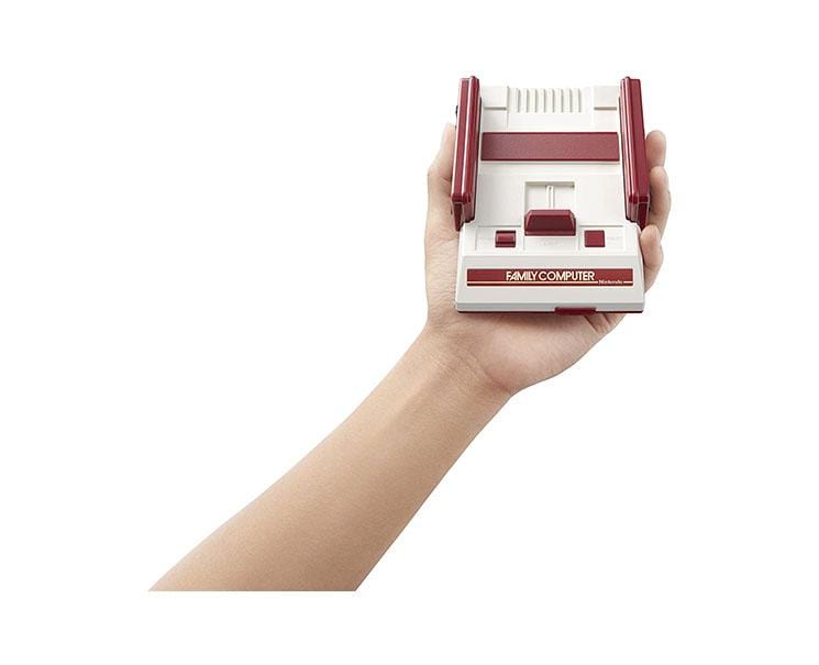 Nintendo Classic Mini Famicom Toys and Games, Hype Sugoi Mart   