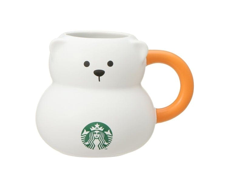 Starbucks Kagami Mochi Polar Bear Mug Home Sugoi Mart