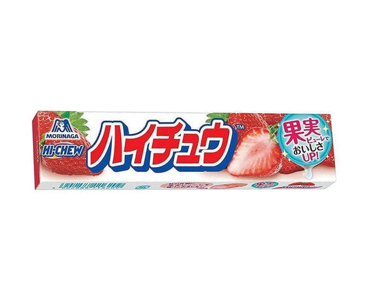 Hi-Chew: Strawberry Candy and Snacks Sugoi Mart