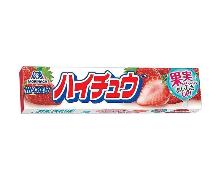Hi-Chew: Strawberry