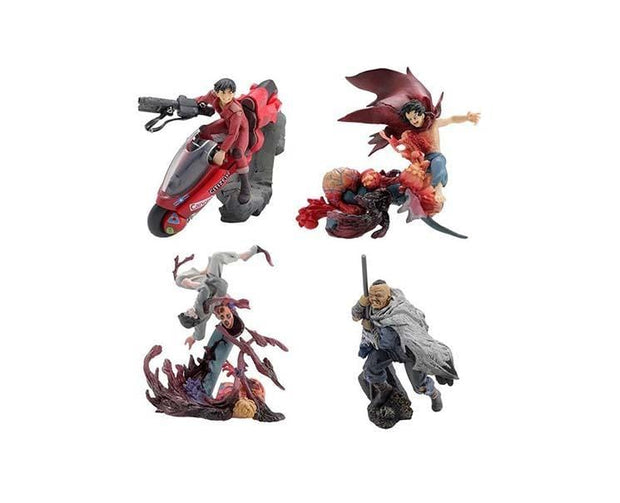 Akira Figure Collection Part 4 Anime & Brands Sugoi Mart
