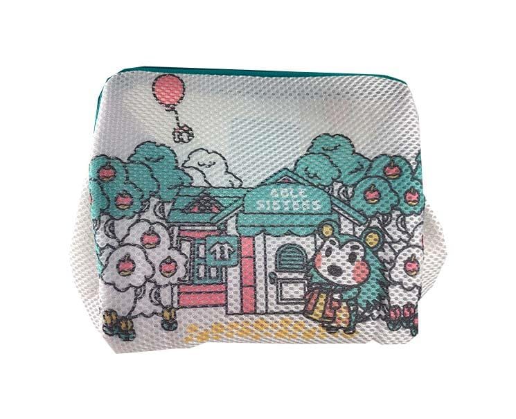 Animal Crossing Laundry Net (S) Home Sugoi Mart