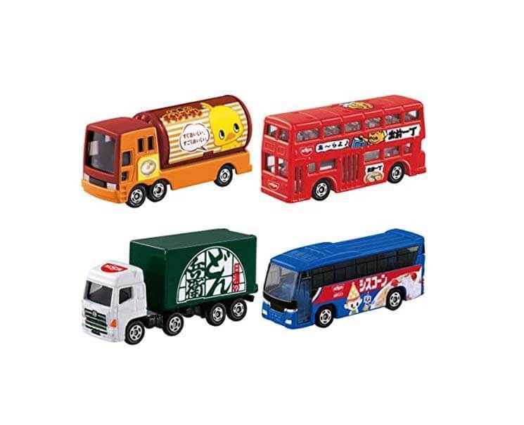 Dream Tomica: Nissin Car Set Toys and Games Sugoi Mart
