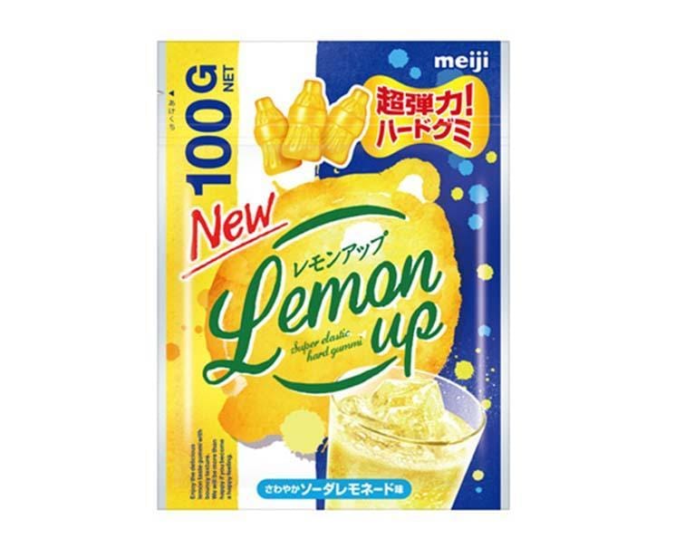 Meiji Lemon Up Gummy Candy and Snacks Sugoi Mart
