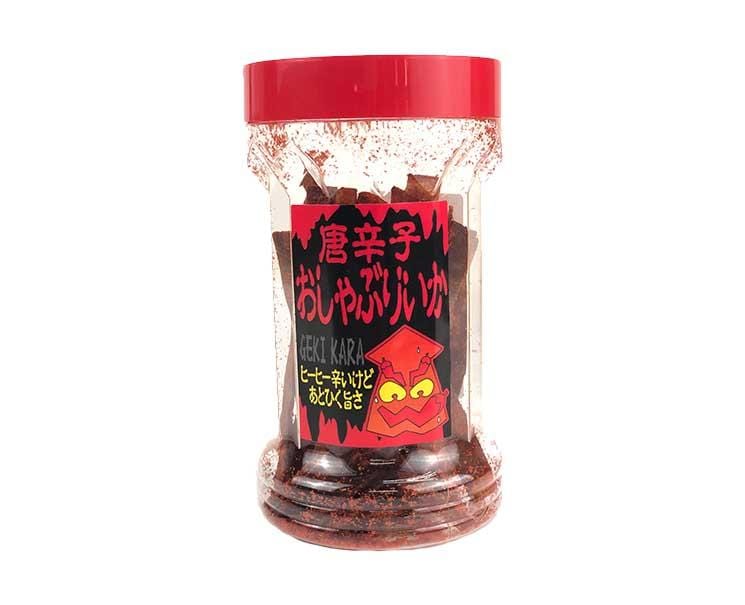 Spicy Dried Squid Candy and Snacks Sugoi Mart