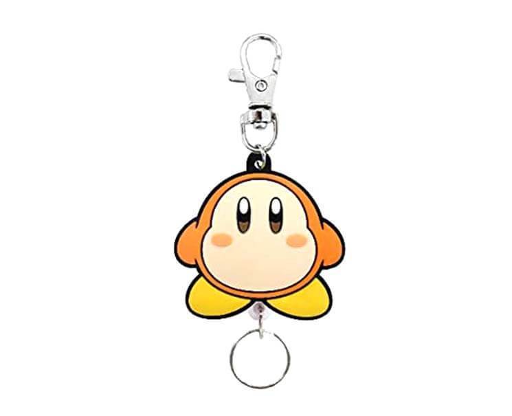 Waddle Dee Rubber Key Holder Anime & Brands Sugoi Mart