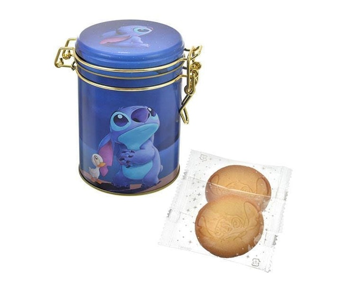 Stitch's Ohana: Cookie Tin Set Home, Hype Sugoi Mart   