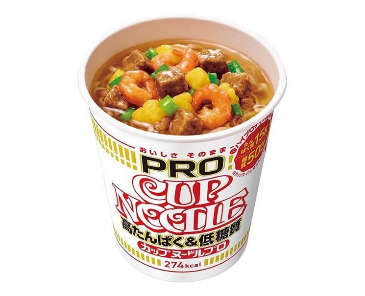 Nissin Cup Noodle PRO Food and Drink Sugoi Mart
