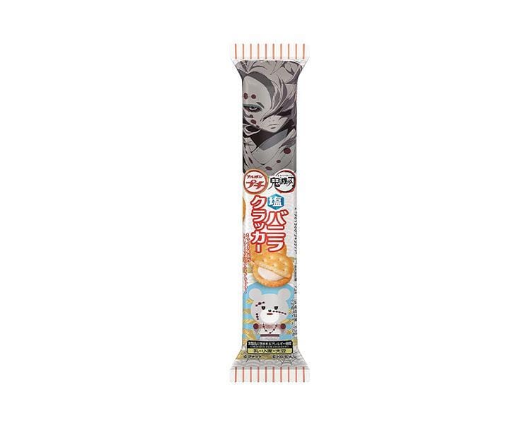 Demon Slayer Mini Snack: Rui Salt Vanilla Crackers Candy and Snacks Sugoi Mart