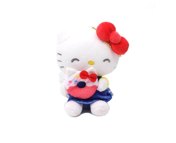 Sanrio Donut Plush: Hello Kitty Anime & Brands Sugoi Mart