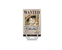 One Piece Smartphone Key Ring: Luffy Home Sugoi Mart